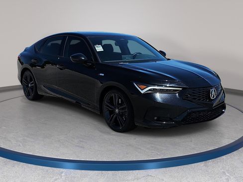 Certified 2024 Acura Integra A-Spec FWD image 3