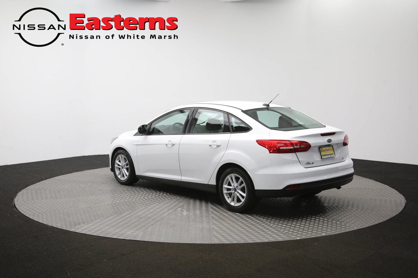 Used 2018 Ford Focus SE w/ Cold Weather Package FWD image 62