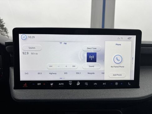 New 2025 Ford Maverick XLT w/ XLT Luxury Package image 19