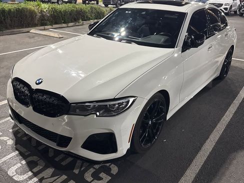 Used 2021 BMW M340i w/ Driving Assistance Package image 5