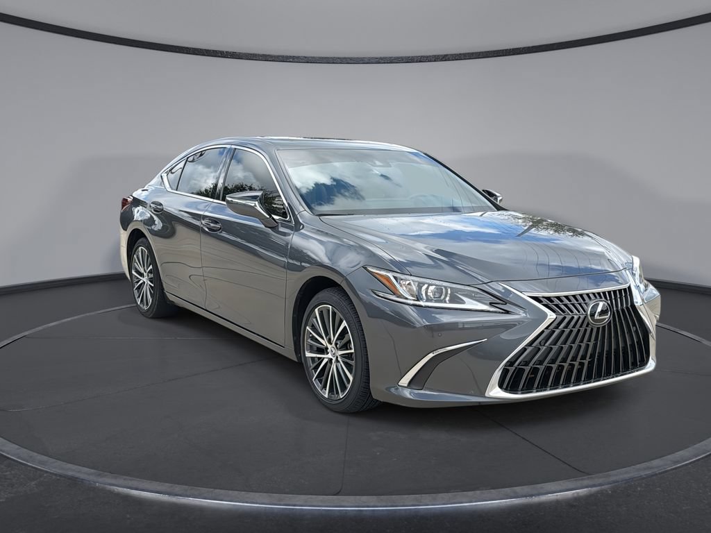 Certified 2024 Lexus ES 350 w/ Premium Package FWD image 12