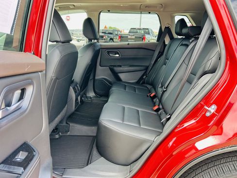 Used 2023 Nissan Rogue SL w/ SL Premium Package AWD/4WD image 30