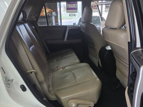 Used 2011 Toyota 4Runner Limited image 28