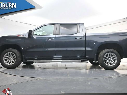 Used 2022 Chevrolet Silverado 1500 RST AWD/4WD image 22