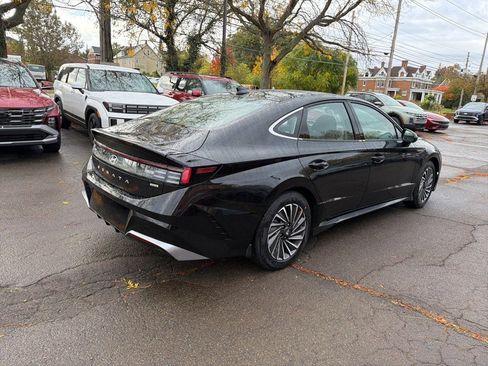 New 2026 Hyundai Sonata SEL image 7