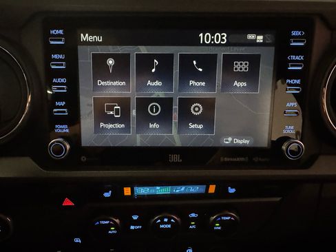 Used 2020 Toyota Tacoma TRD Sport w/ TRD Premium Sport Package RWD image 30