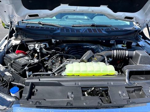 New 2026 Ford F150 Lariat w/ Equipment Group 502A High AWD/4WD image 11