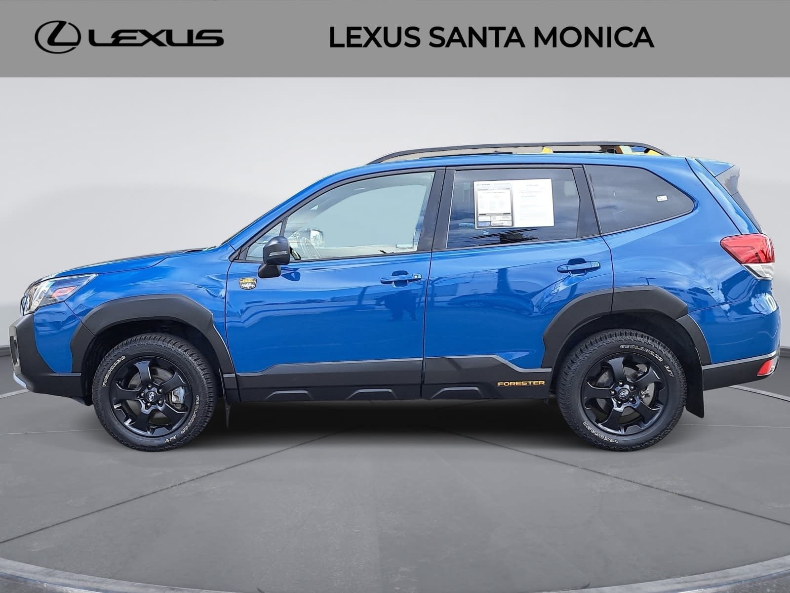 Used 2023 Subaru Forester Wilderness AWD/4WD image 8