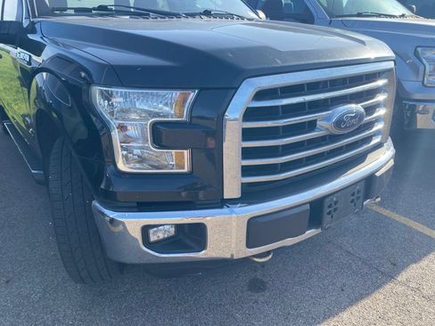 Used 2016 Ford F150 XLT w/ Equipment Group 301A Mid AWD/4WD image 3