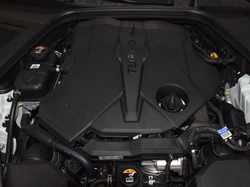 New 2025 Genesis G80 3.5T Sport Prestige image 7