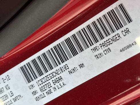 Used 2012 Dodge Avenger SXT Plus FWD image 29