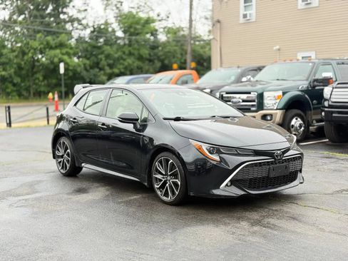 Used 2019 Toyota Corolla XSE FWD image 6