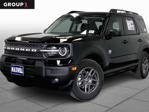 New 2025 Ford Bronco Sport Big Bend w/ Convenience Package image 1