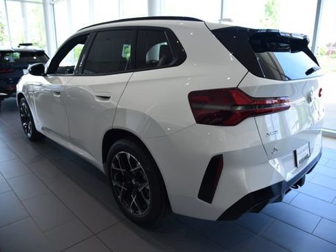 New 2026 BMW X3 xDrive30i w/ Premium Package AWD/4WD image 2