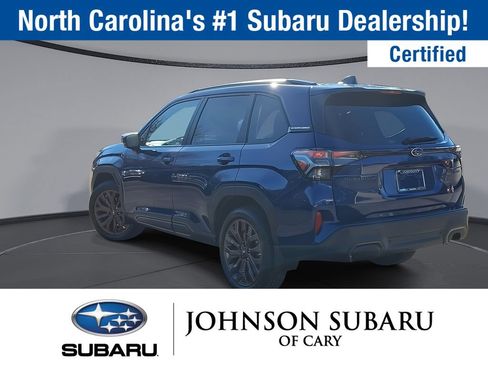 Certified 2026 Subaru Forester Sport AWD/4WD image 11
