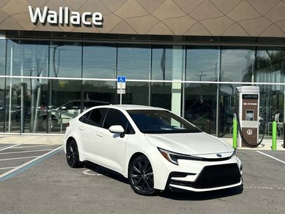 Used 2023 Toyota Corolla SE