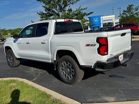 New 2026 Chevrolet Colorado Z71 AWD/4WD image 31