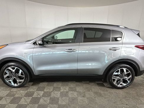 Used 2022 Kia Sportage EX w/ EX Technology Package AWD/4WD image 6