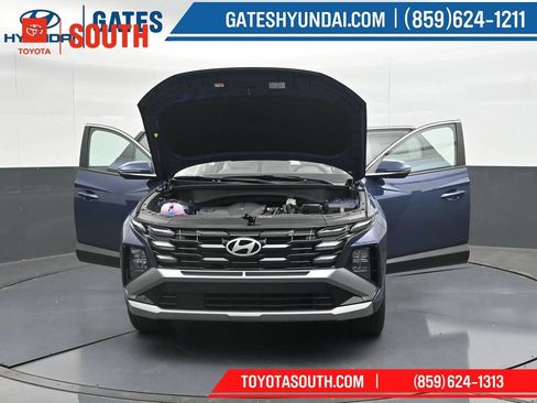 Used 2025 Hyundai Tucson SEL AWD/4WD image 50