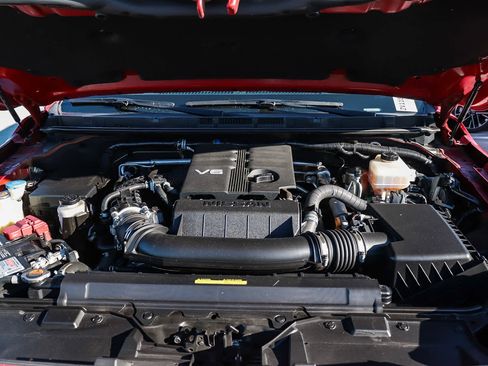 Used 2023 Nissan Frontier SV w/ SV Convenience Package image 27