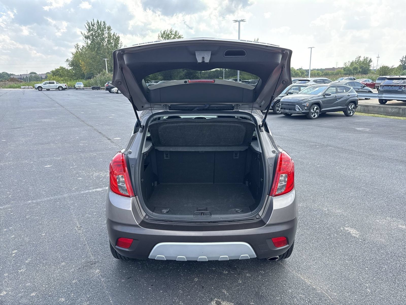 Used 2014 Buick Encore Leather AWD/4WD image 22
