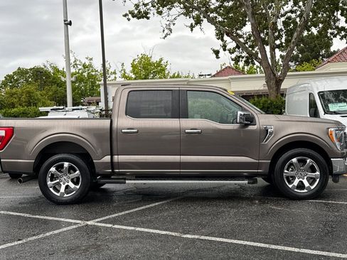 Certified 2022 Ford F150 Lariat RWD image 3