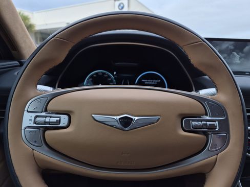 Used 2024 Genesis GV80 3.5T w/ Prestige Package image 14