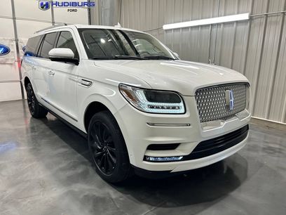 Used 2021 Lincoln Navigator L Reserve