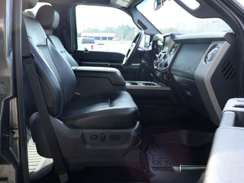 Used 2016 Ford F250 Lariat w/ Lariat Ultimate Package image 13