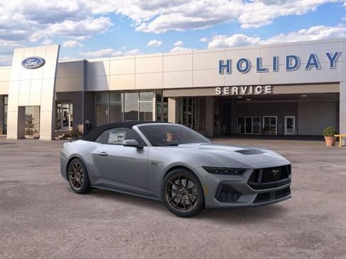New 2026 Ford Mustang GT Premium RWD image 7