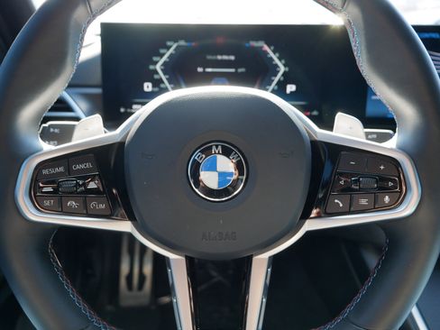 Used 2025 BMW M340i xDrive w/ Premium Package image 25