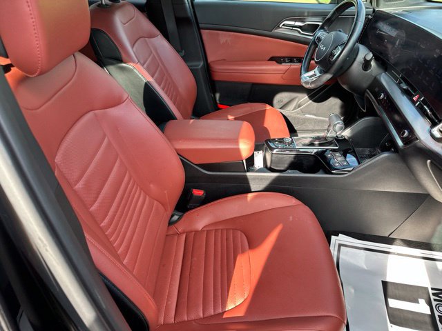 Certified 2024 Kia Sportage SX AWD/4WD image 27