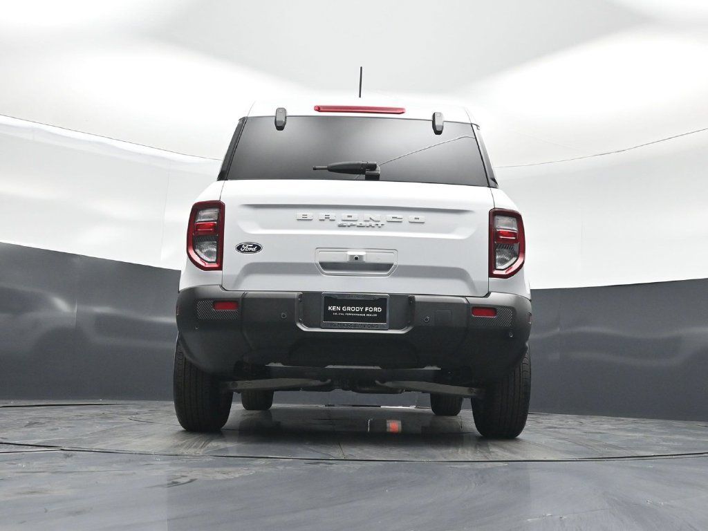 Certified 2026 Ford Bronco Sport Big Bend AWD/4WD image 45