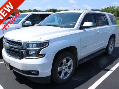 Used 2016 Chevrolet Tahoe LT
