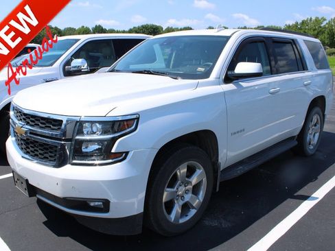 Used 2016 Chevrolet Tahoe LT AWD/4WD image 1