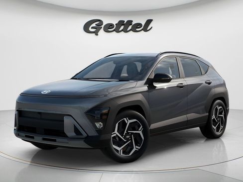 New 2026 Hyundai Kona Limited FWD image 1