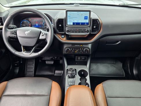 Used 2023 Ford Bronco Sport Badlands w/ Premium Package image 19