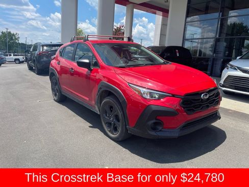 Used 2024 Subaru Crosstrek 2.0i w/ Crosstrek Mirror Package AWD/4WD image 5