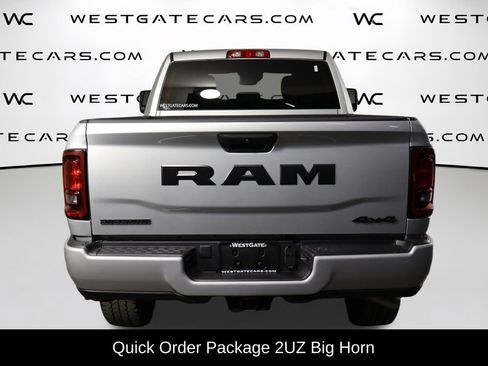 Used 2026 RAM 2500 Big Horn AWD/4WD image 4