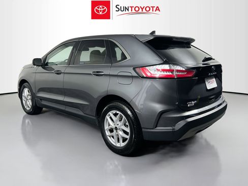 Used 2024 Ford Edge SEL image 6