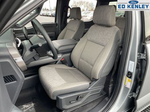 New 2026 Ford F150 XLT w/ Equipment Group 302A MID image 3