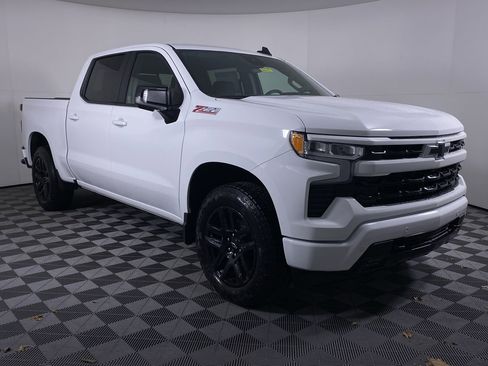 New 2026 Chevrolet Silverado 1500 RST w/ RST All Star Premium Package image 21