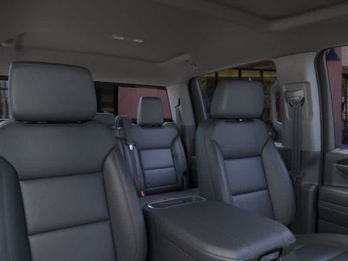 New 2026 Chevrolet Silverado 2500 LTZ w/ LTZ Plus Package AWD/4WD image 24