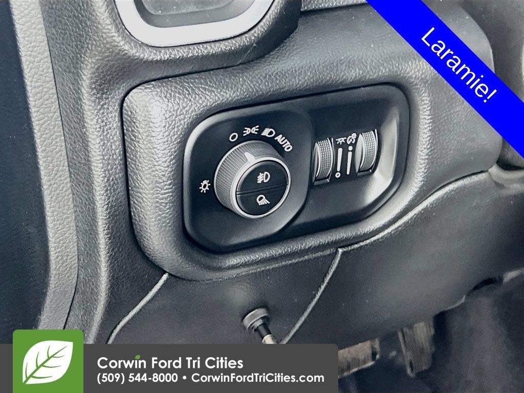 Used 2019 RAM 3500 Laramie AWD/4WD image 19
