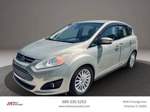 Used 2016 Ford C-MAX SEL w/ Equipment Group 302A FWD image 1