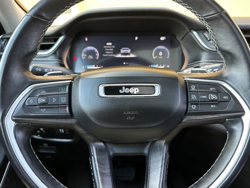 Used 2021 Jeep Grand Cherokee L Limited w/ MOPAR Finishing Package image 24