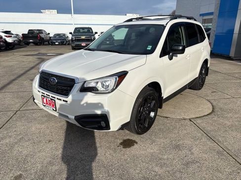 Used 2018 Subaru Forester 2.5i Premium w/ Popular Package #2A image 4