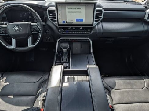 Used 2025 Toyota Tundra Platinum AWD/4WD image 8