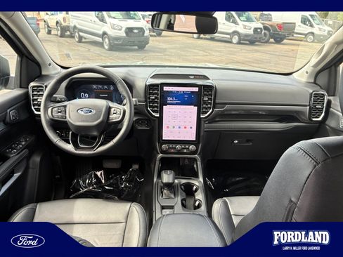 Used 2024 Ford Ranger Lariat w/ FX4 Off-Road Package AWD/4WD image 20
