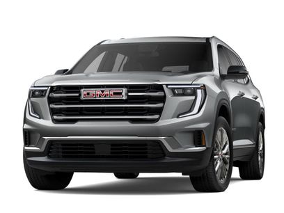 New 2026 GMC Acadia Elevation w/ Elevation Premium Package